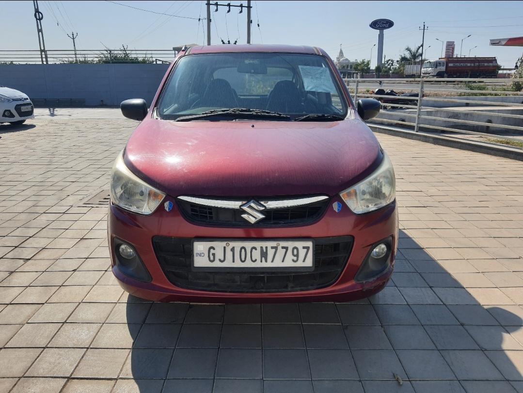Used 2018 Maruti Suzuki Alto K10, Theba, Jamnagar Used 2018 Maruti Suzuki Alto K10, Theba, Jamnagar