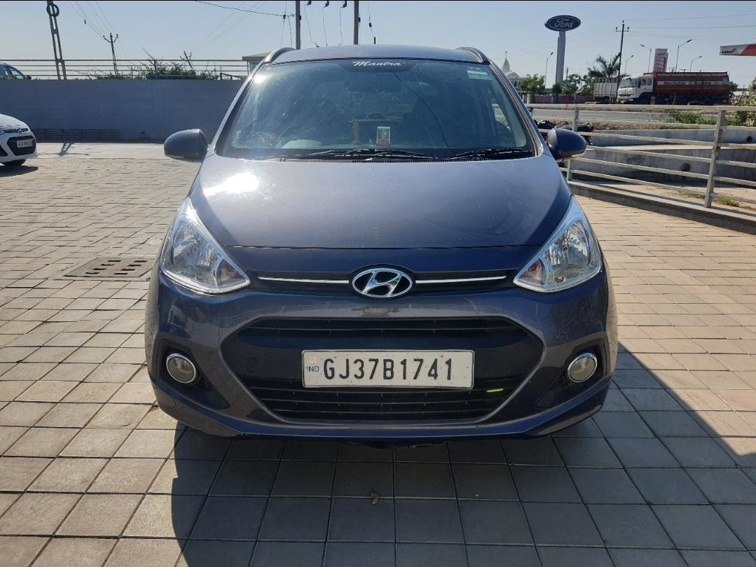 2016 Hyundai Grand i10 1.2 Asta Petrol 2016 Hyundai Grand i10 1.2 Asta Petrol