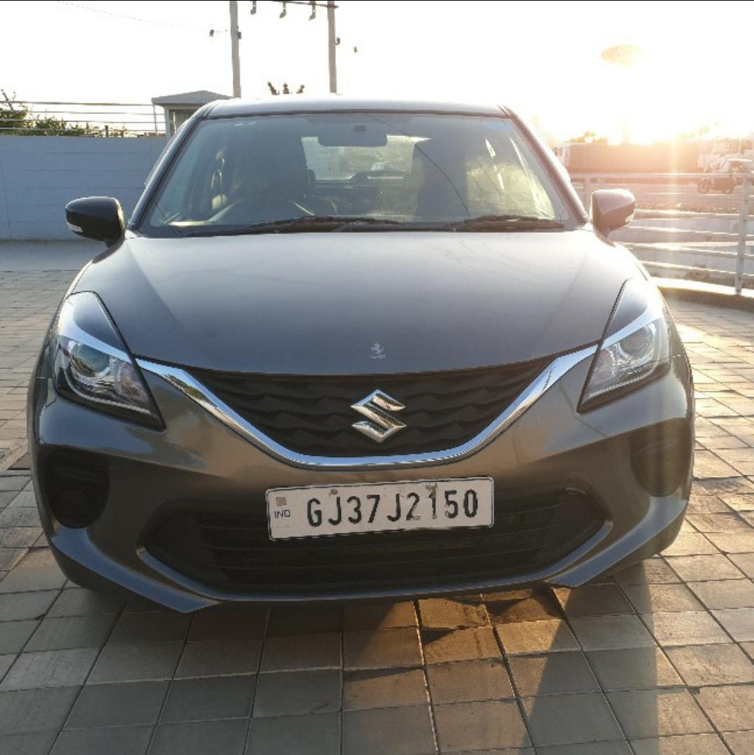 2021 Maruti Suzuki Baleno Delta Petrol BS IV 2021 Maruti Suzuki Baleno Delta Petrol BS IV