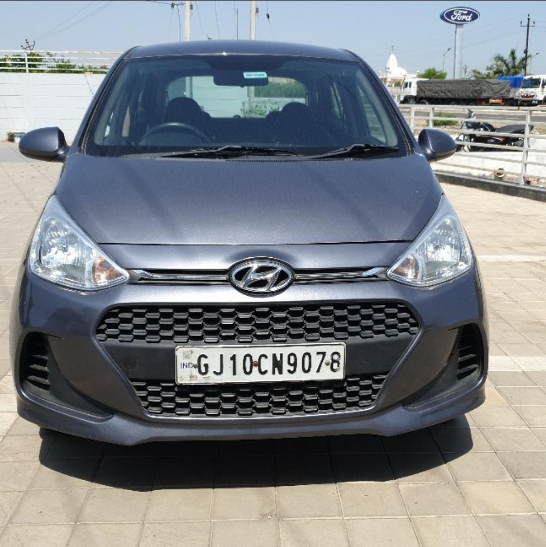 Used 2018 Hyundai Grand i10, Theba, Jamnagar Used 2018 Hyundai Grand i10, Theba, Jamnagar
