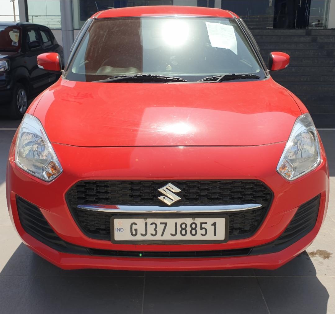 2022 Maruti Suzuki Swift VXI BS IV 2022 Maruti Suzuki Swift VXI BS IV