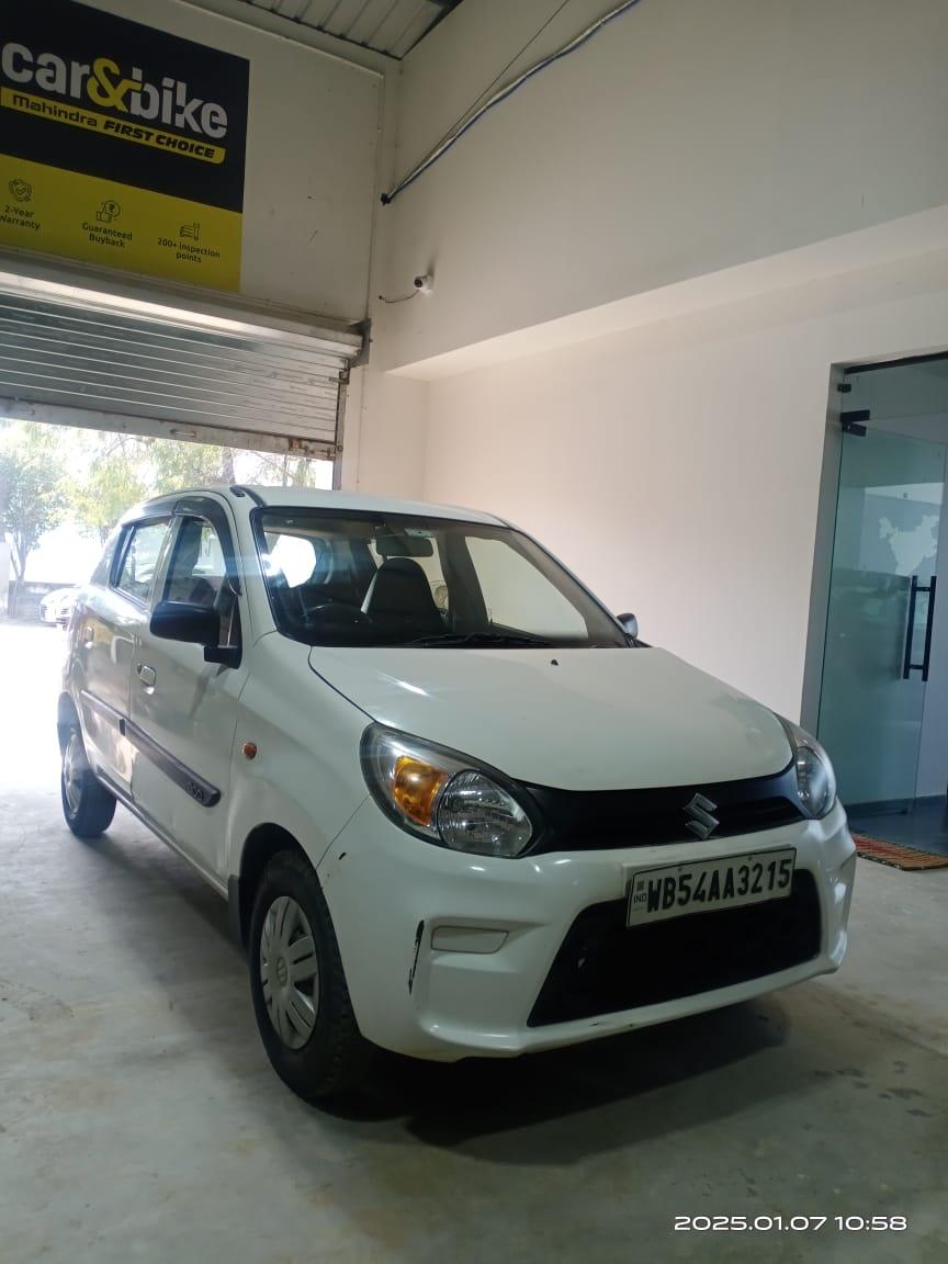 2021 Maruti Suzuki Alto LXI 2021 Maruti Suzuki Alto LXI