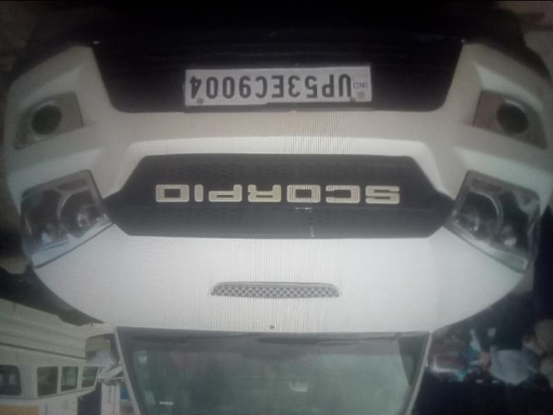 2021 Mahindra Scorpio S5 2021 Mahindra Scorpio S5