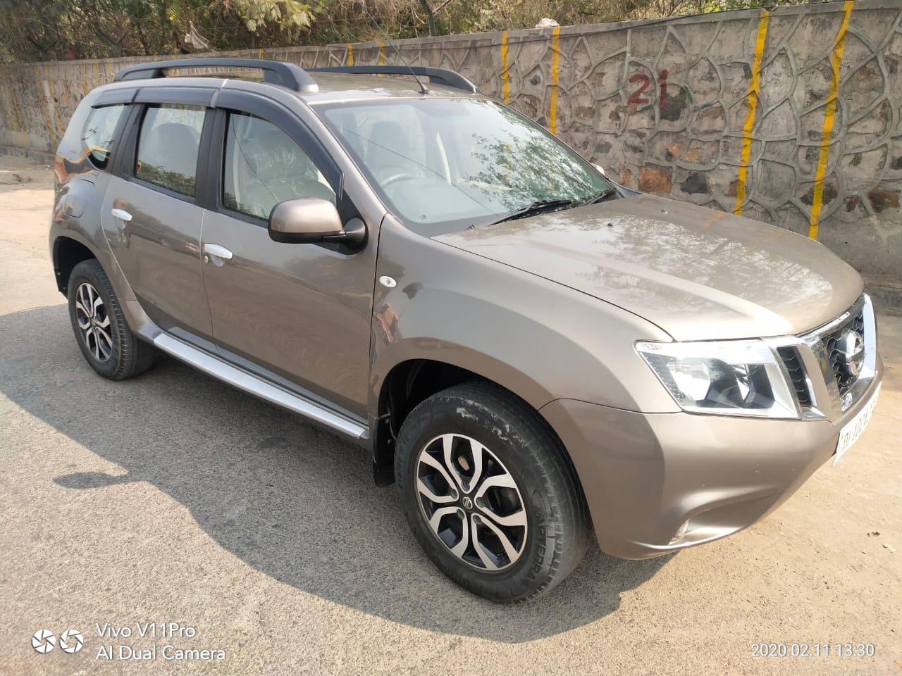 2014 Nissan Terrano XL P 2014 Nissan Terrano XL P