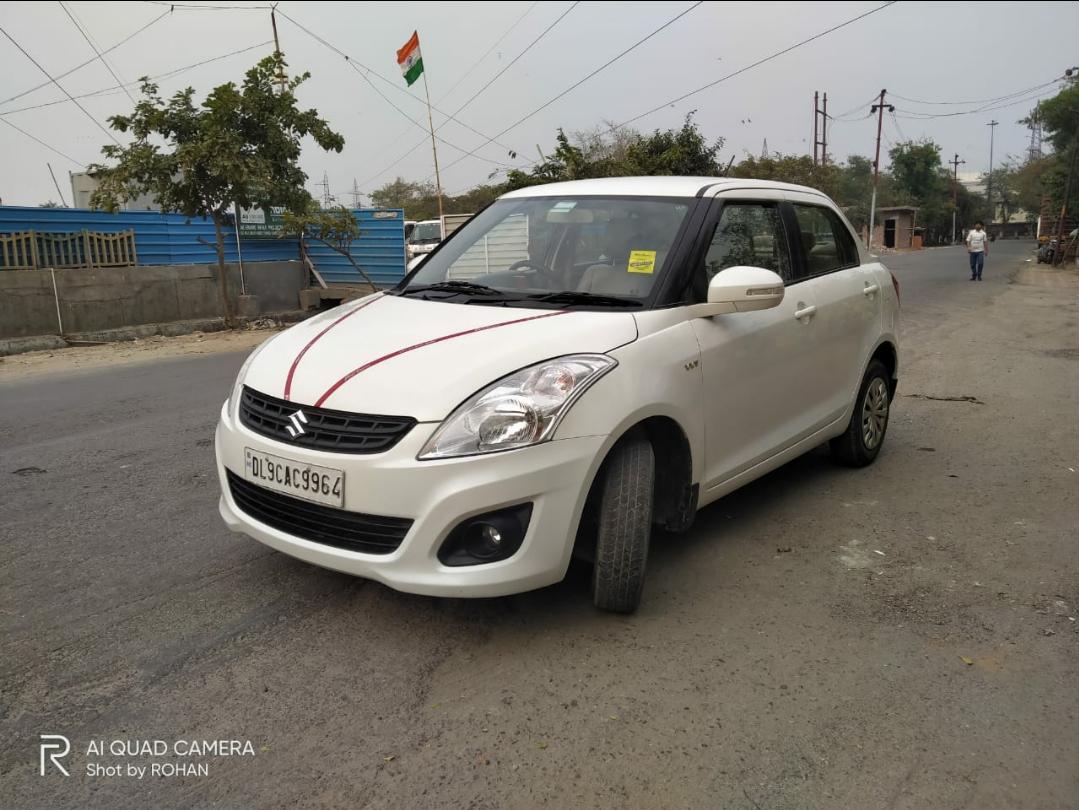 2014 Maruti Suzuki Swift DZire VXI 2014 Maruti Suzuki Swift DZire VXI