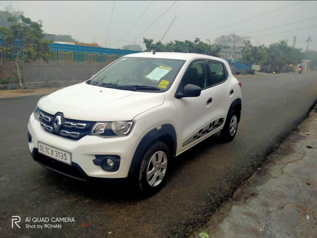2017 Renault Kwid RXT 1.0 (O) BS IV 2017 Renault Kwid RXT 1.0 (O) BS IV