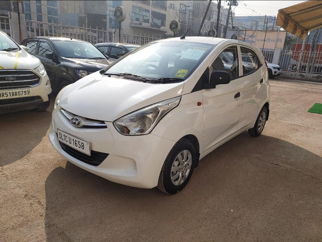 2014 Hyundai EON D-Lite Plus 2014 Hyundai EON D-Lite Plus