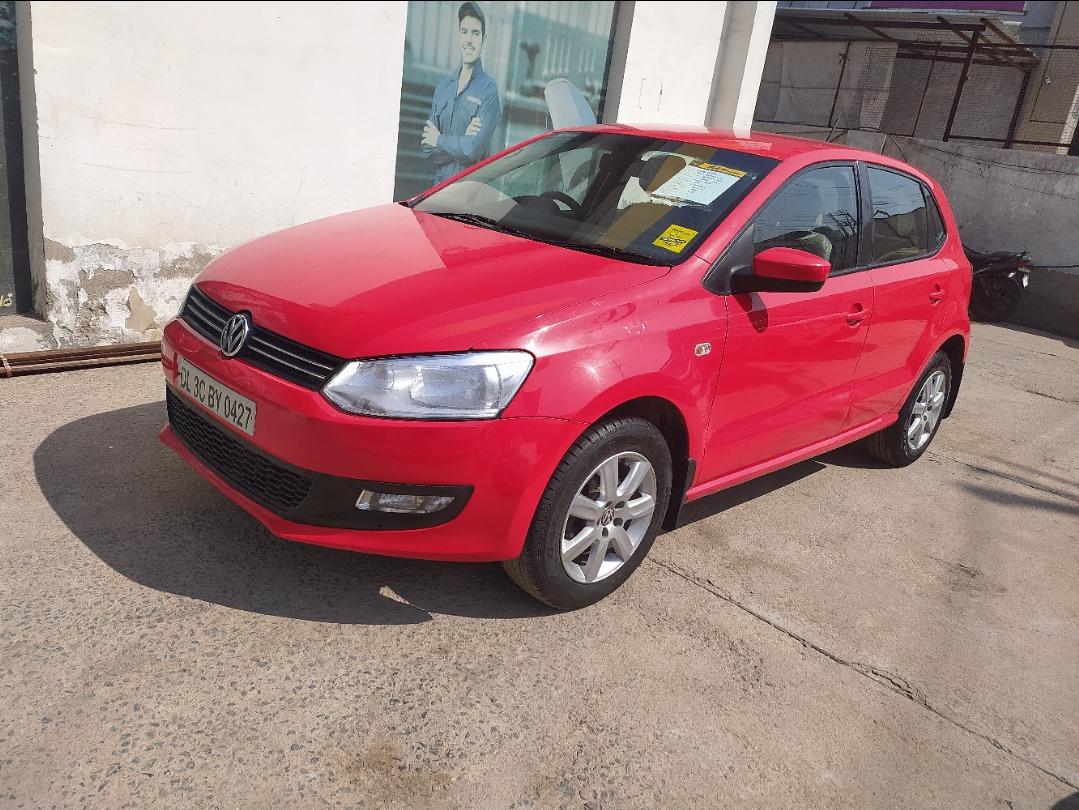 2011 Volkswagen Polo 1.2 Highline Petrol 2011 Volkswagen Polo 1.2 Highline Petrol