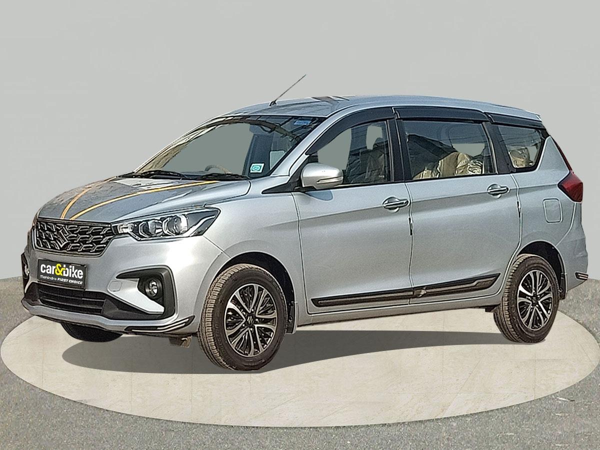 Used 2022 Maruti Suzuki Ertiga, Noida Used 2022 Maruti Suzuki Ertiga, Noida