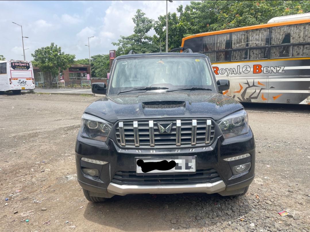 2024 Mahindra Scorpio Classic S11 CC 7 Seater 2024 Mahindra Scorpio Classic S11 CC 7 Seater