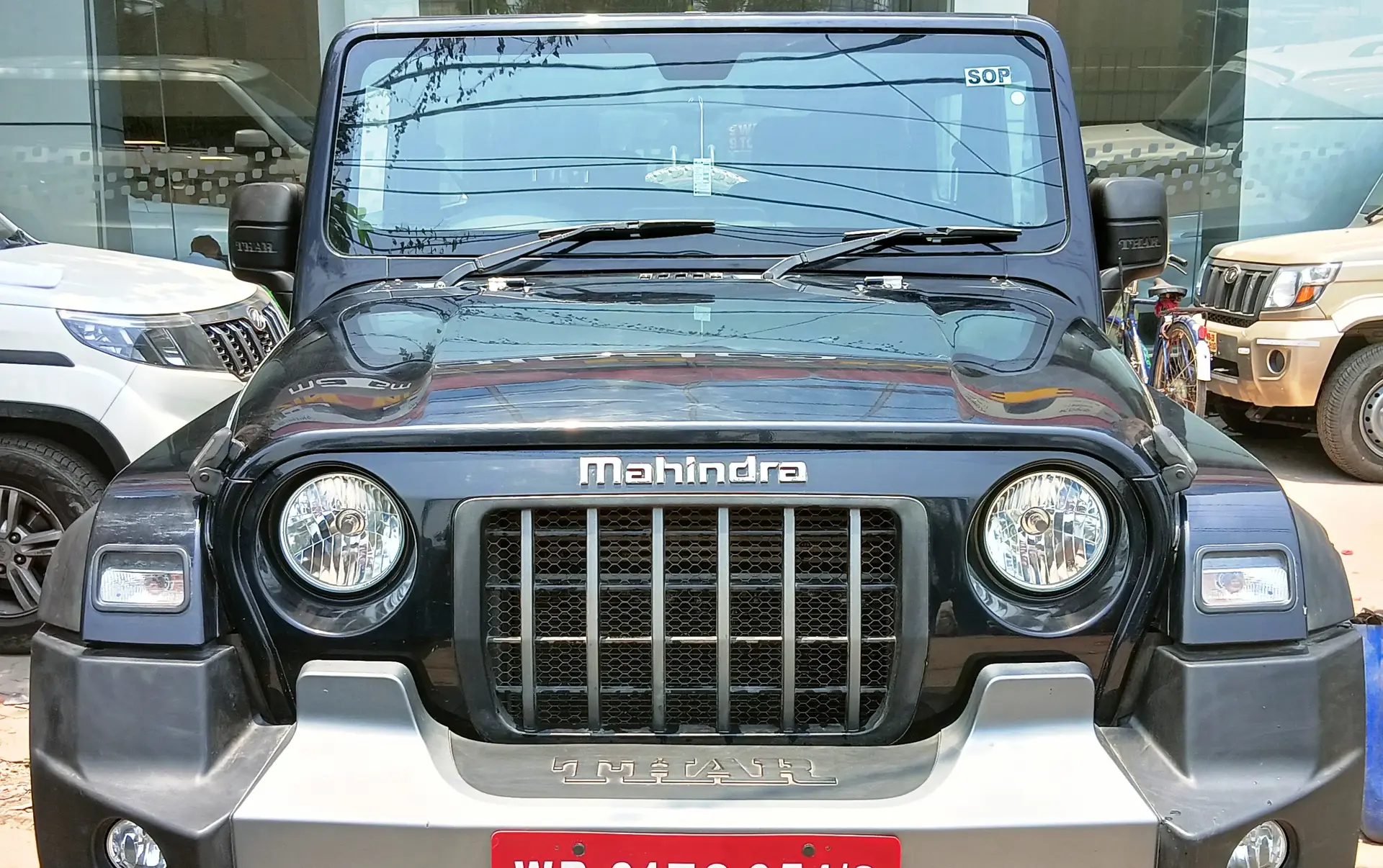 2020 Mahindra Thar LX Manual 4 Seater Hard Top Diesel 2020 Mahindra Thar LX Manual 4 Seater Hard Top Diesel