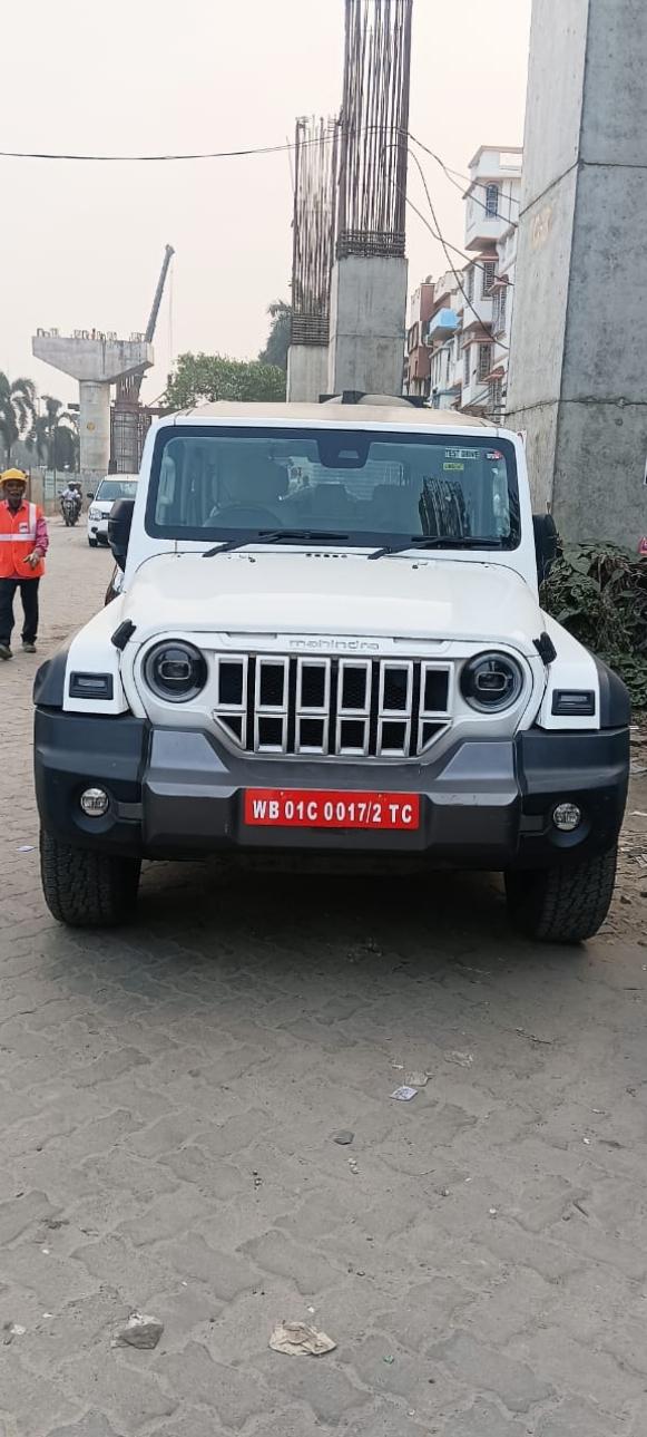 Used 2024 Mahindra Thar, Gobinda Khatick Road, Kolkata Used 2024 Mahindra Thar, Gobinda Khatick Road, Kolkata