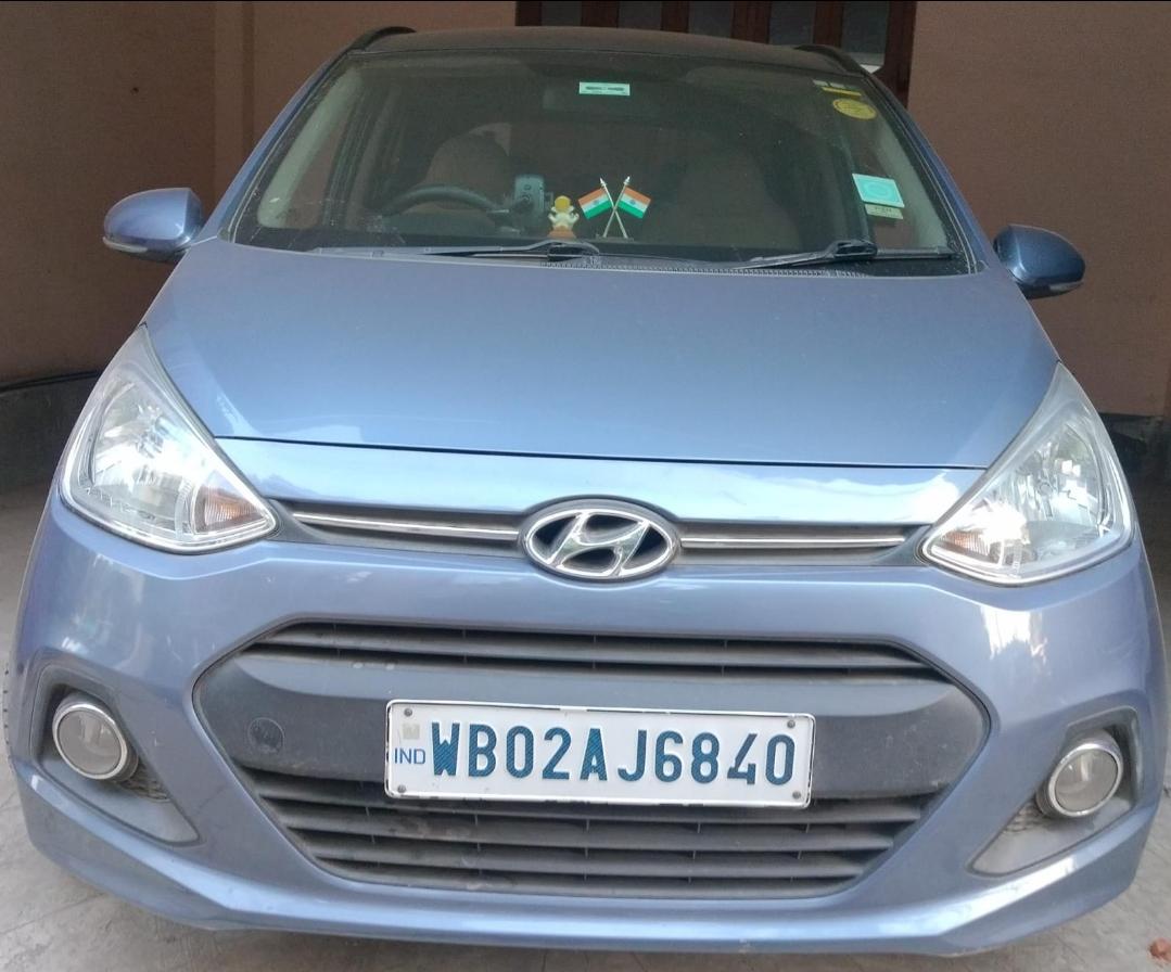 Used 2016 Hyundai Grand i10, Gobinda Khatick Road, Kolkata Used 2016 Hyundai Grand i10, Gobinda Khatick Road, Kolkata
