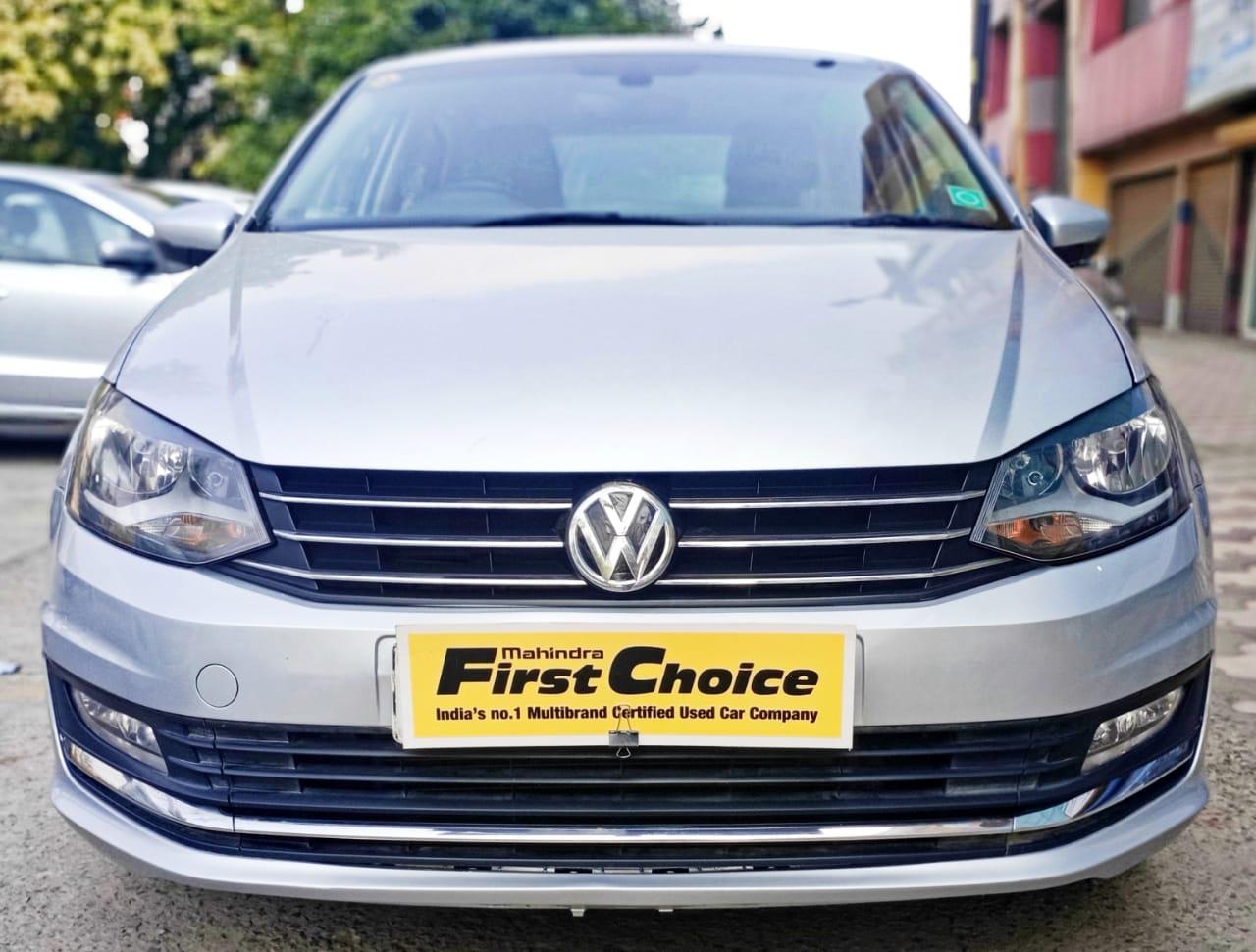 2016 Volkswagen Vento 1.6 L MPI Highline Plus Petrol 2016 Volkswagen Vento 1.6 L MPI Highline Plus Petrol