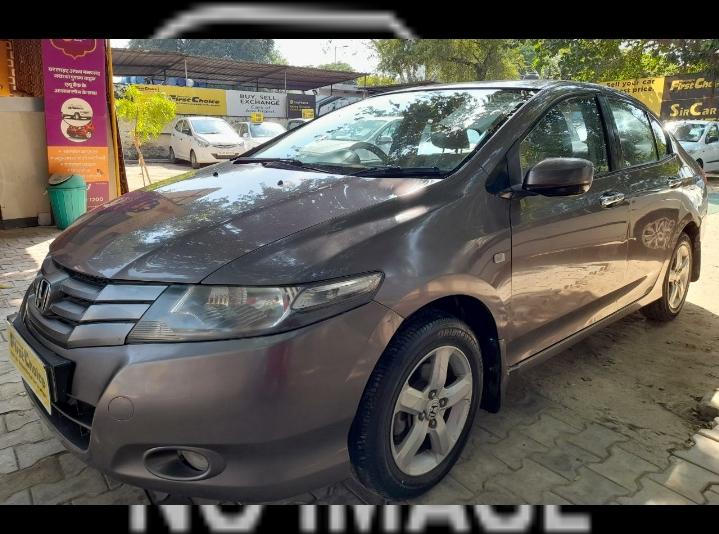 2011 Honda City 1.5 V MT 2011 Honda City 1.5 V MT