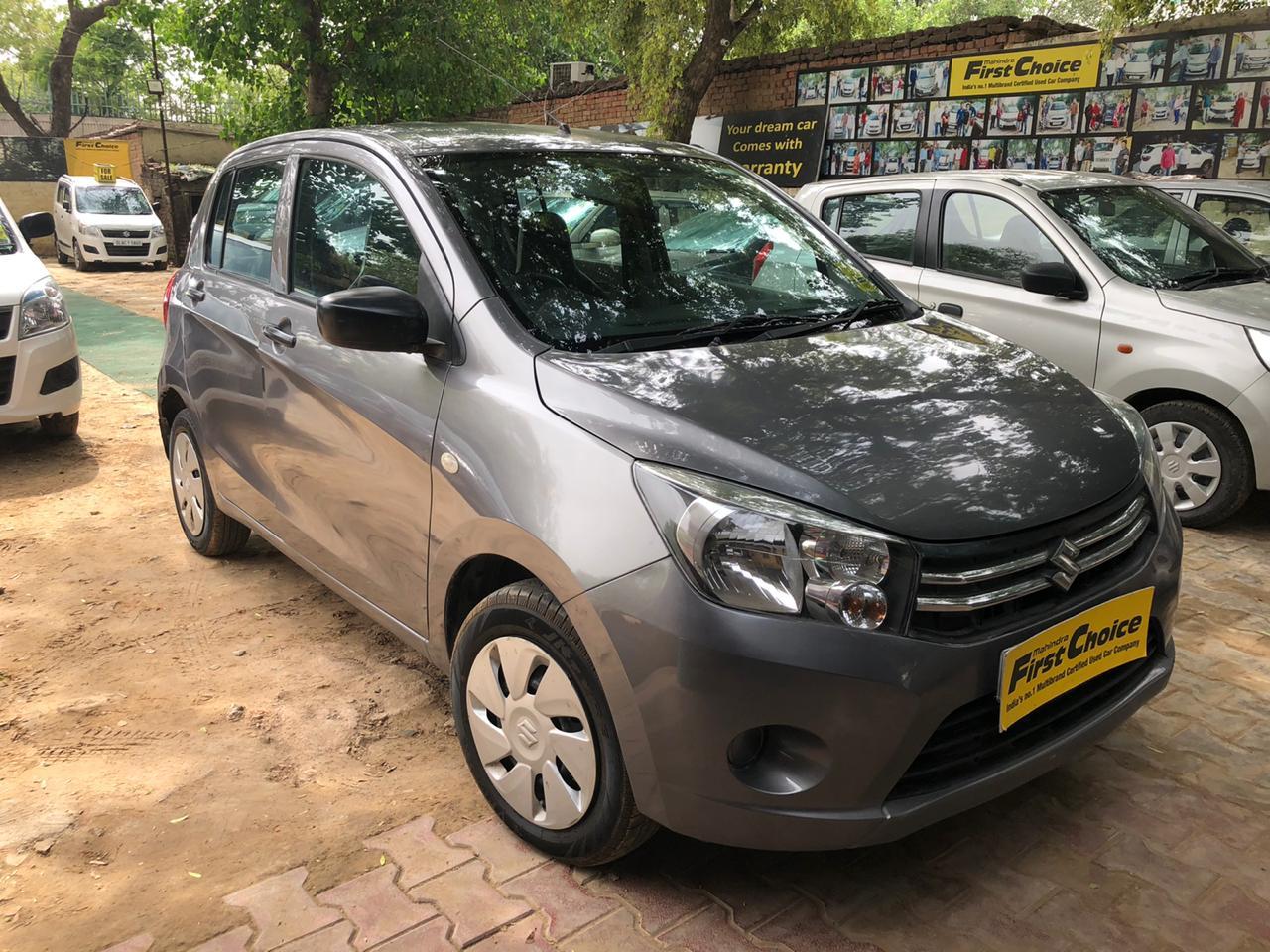 2017 Maruti Suzuki Celerio VXI BS IV 2017 Maruti Suzuki Celerio VXI BS IV