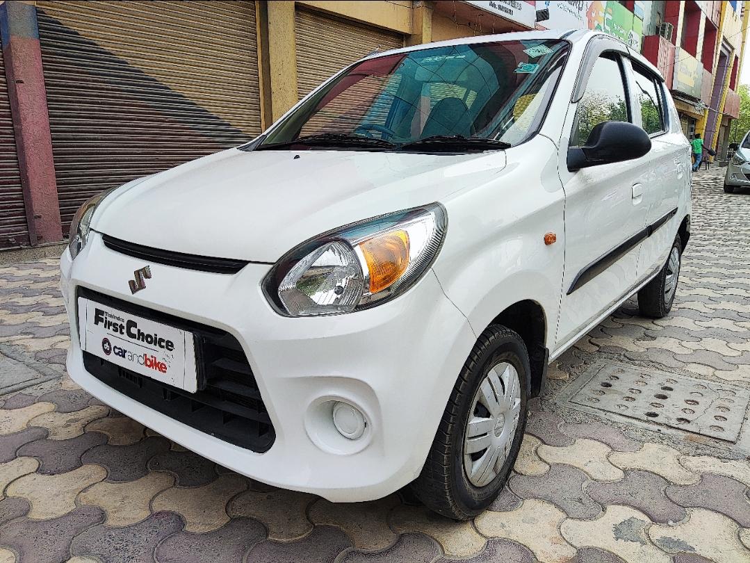 2018 Maruti Suzuki Alto 800 LXI CNG 2018 Maruti Suzuki Alto 800 LXI CNG