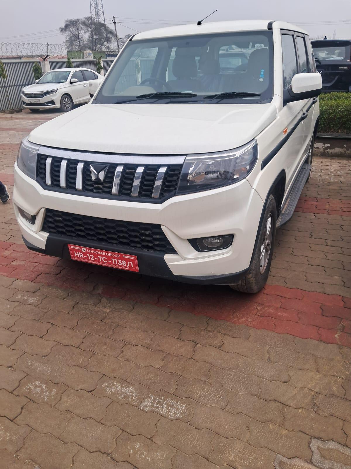 2023 Mahindra Bolero Neo N10 (R) 2023 Mahindra Bolero Neo N10 (R)