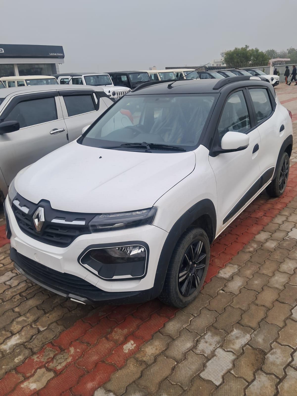 2024 Renault Kwid Climber DualTone 2024 Renault Kwid Climber DualTone