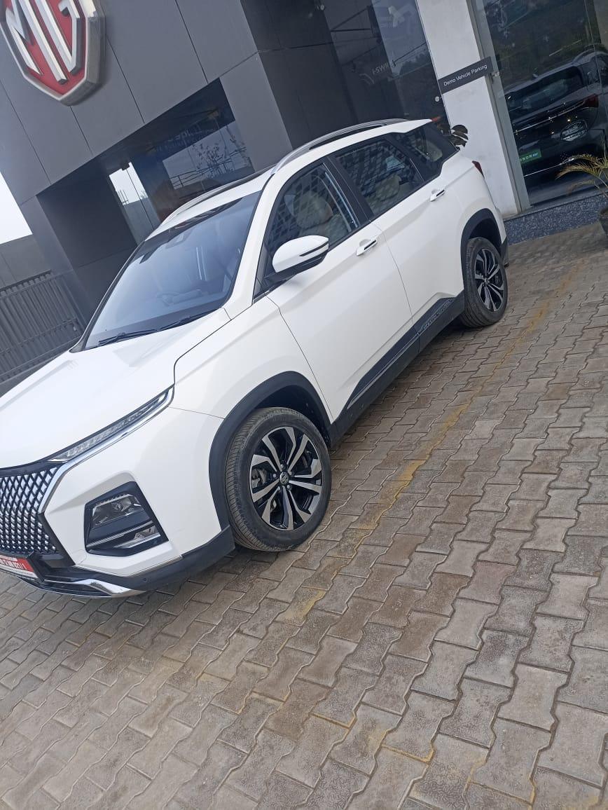 Used 2024 MG Hector, Rohtak Sector I, Rohtak Used 2024 MG Hector, Rohtak Sector I, Rohtak