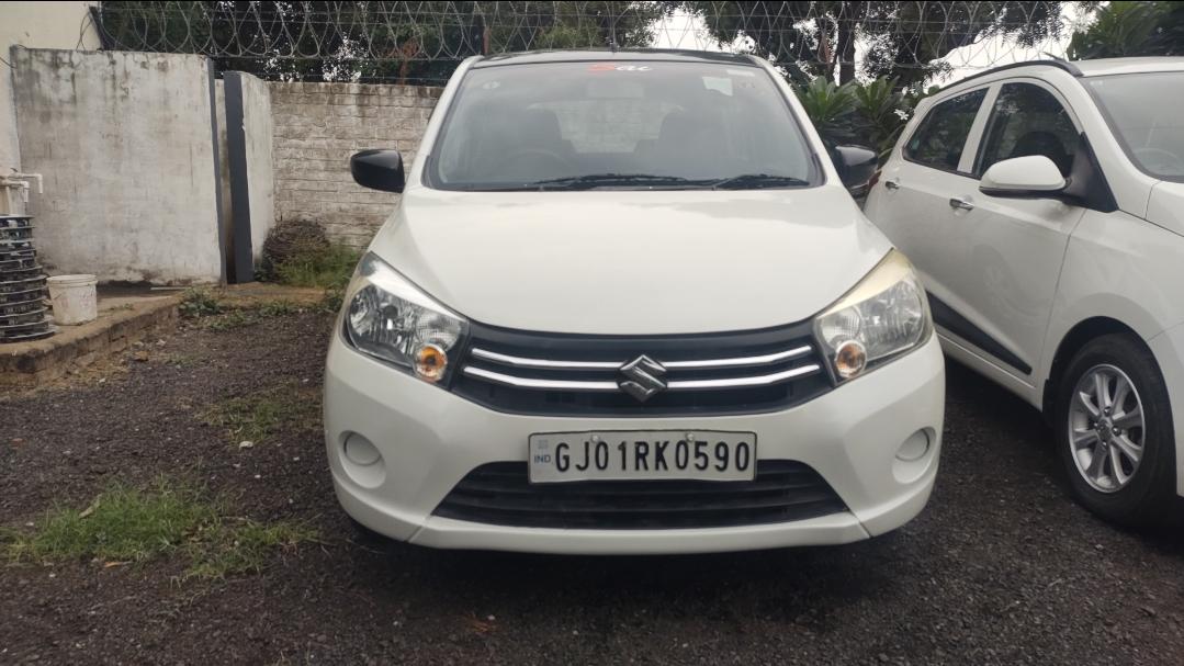 2015 Maruti Suzuki Celerio VXI AMT BS IV 2015 Maruti Suzuki Celerio VXI AMT BS IV