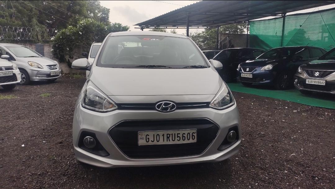2016 Hyundai Xcent S Petrol 2016 Hyundai Xcent S Petrol