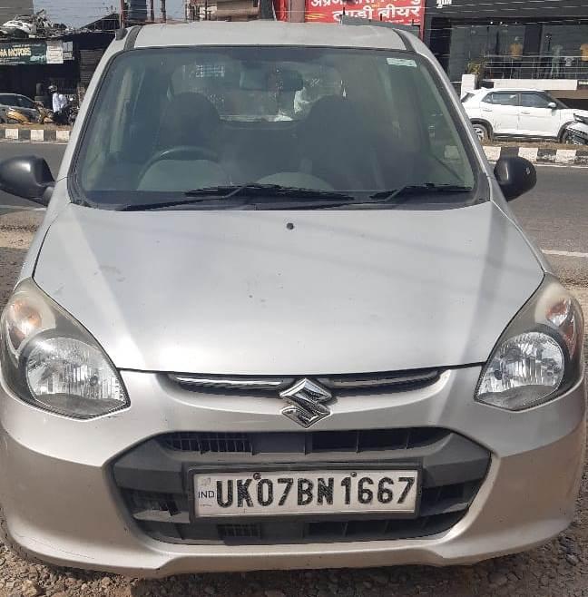 2015 Maruti Suzuki Alto 800 LXI 2015 Maruti Suzuki Alto 800 LXI