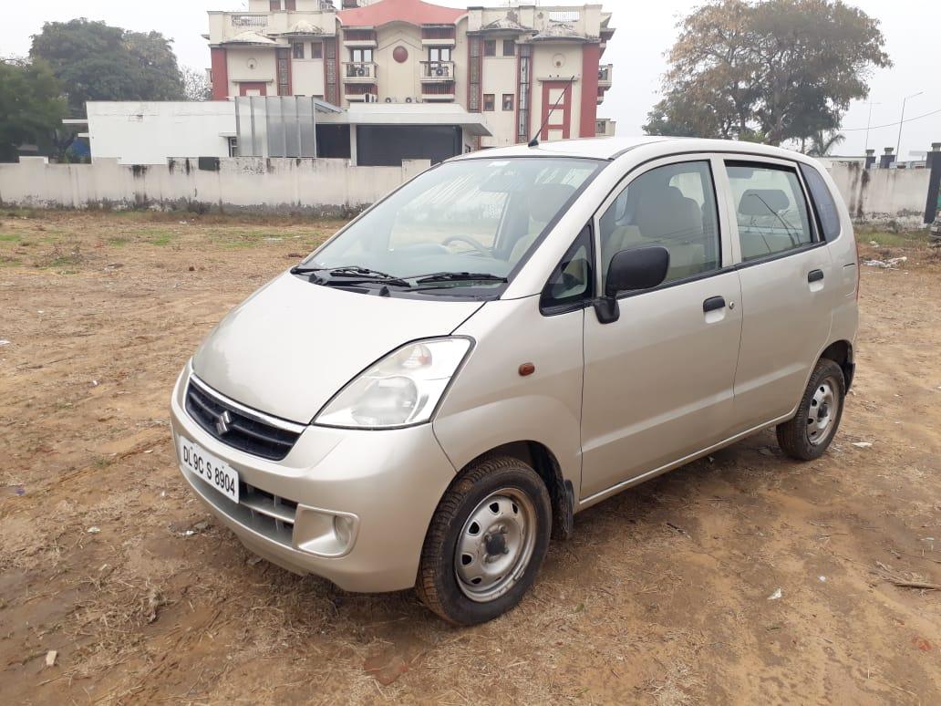 2009 Maruti Suzuki Zen Estilo LXI 2009 Maruti Suzuki Zen Estilo LXI