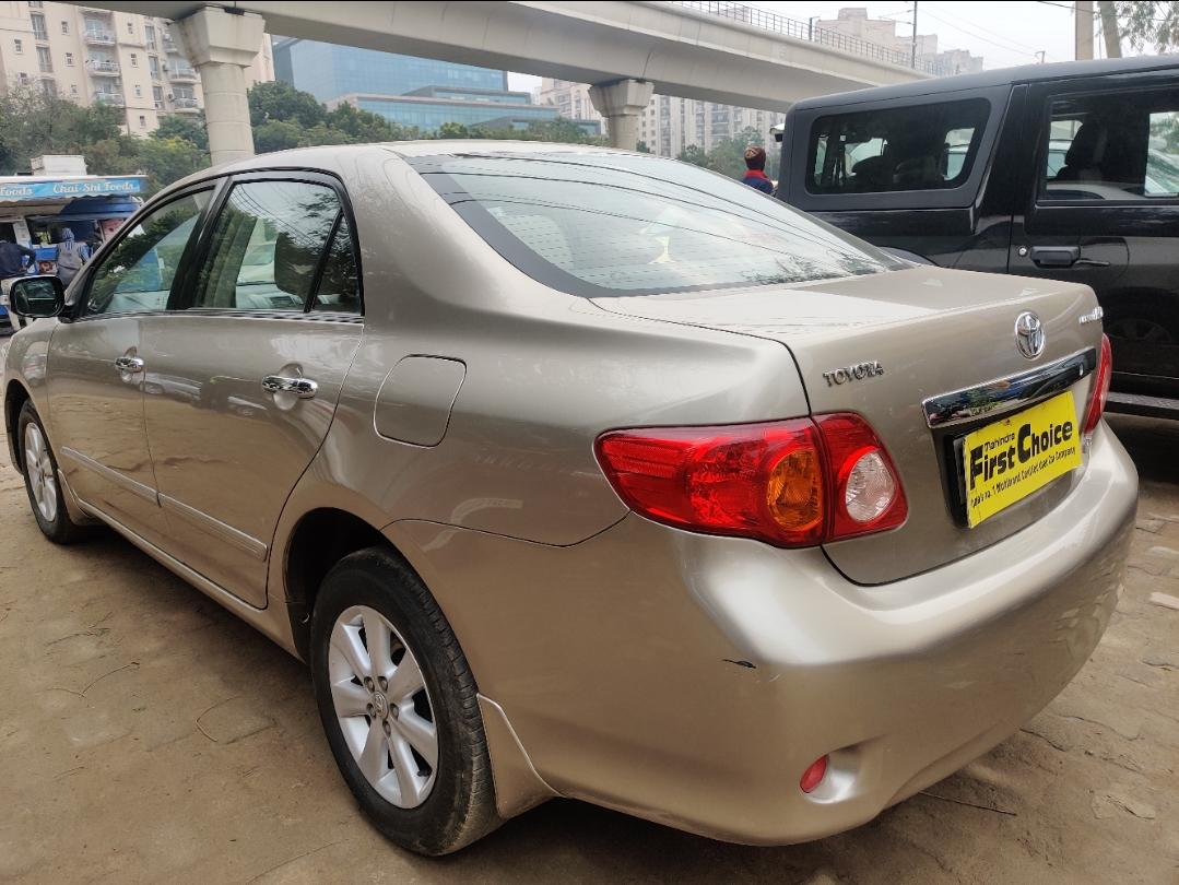 2010 Toyota Corolla Altis 1.8 G 2010 Toyota Corolla Altis 1.8 G