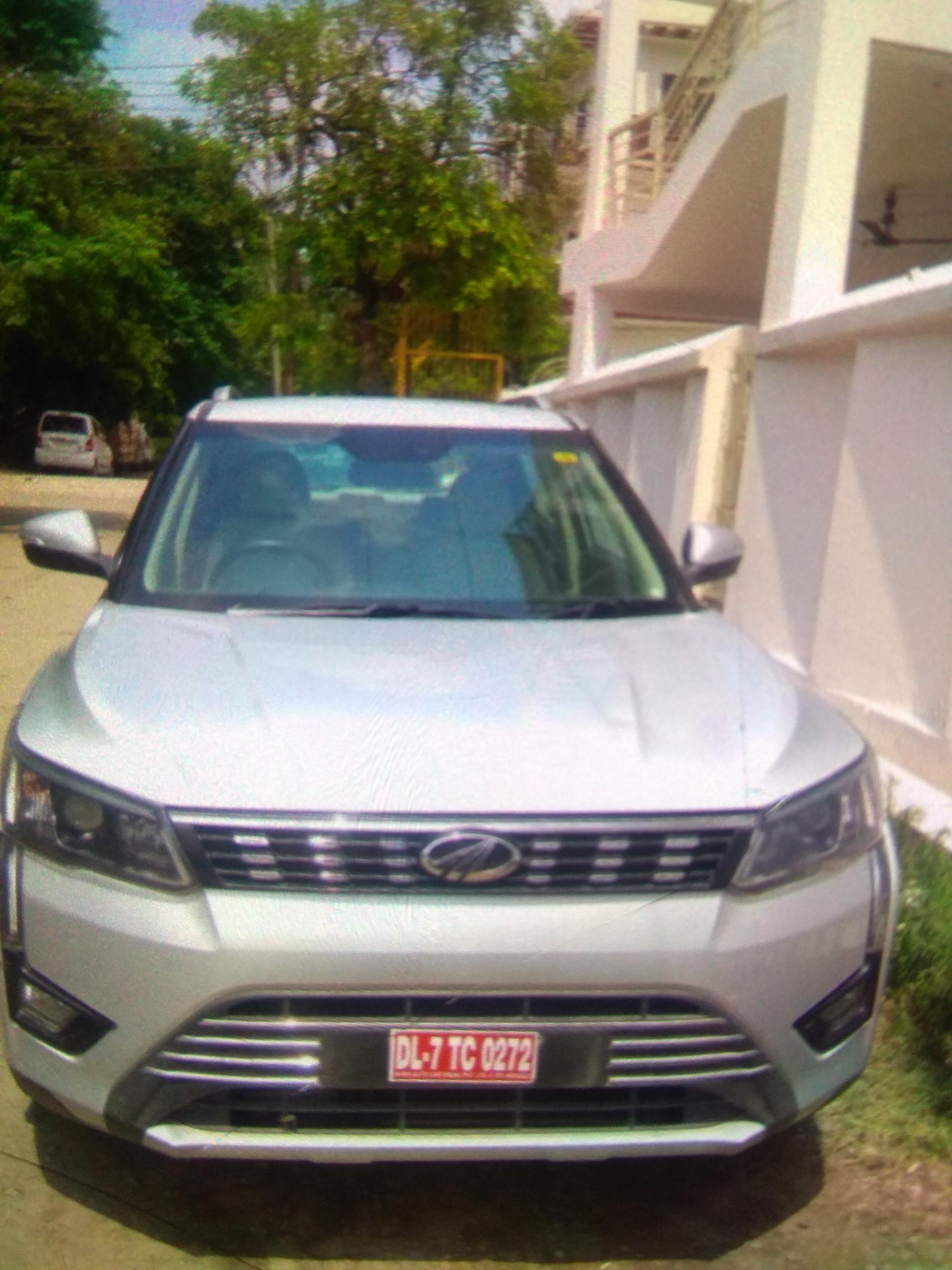 2019 Mahindra XUV300 W8 (O) Diesel BS IV 2019 Mahindra XUV300 W8 (O) Diesel BS IV