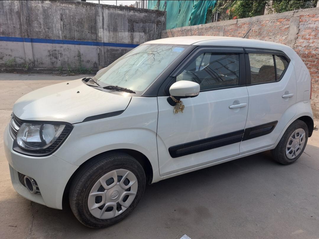 2019 Maruti Suzuki Ignis Delta Petrol BS IV 2019 Maruti Suzuki Ignis Delta Petrol BS IV