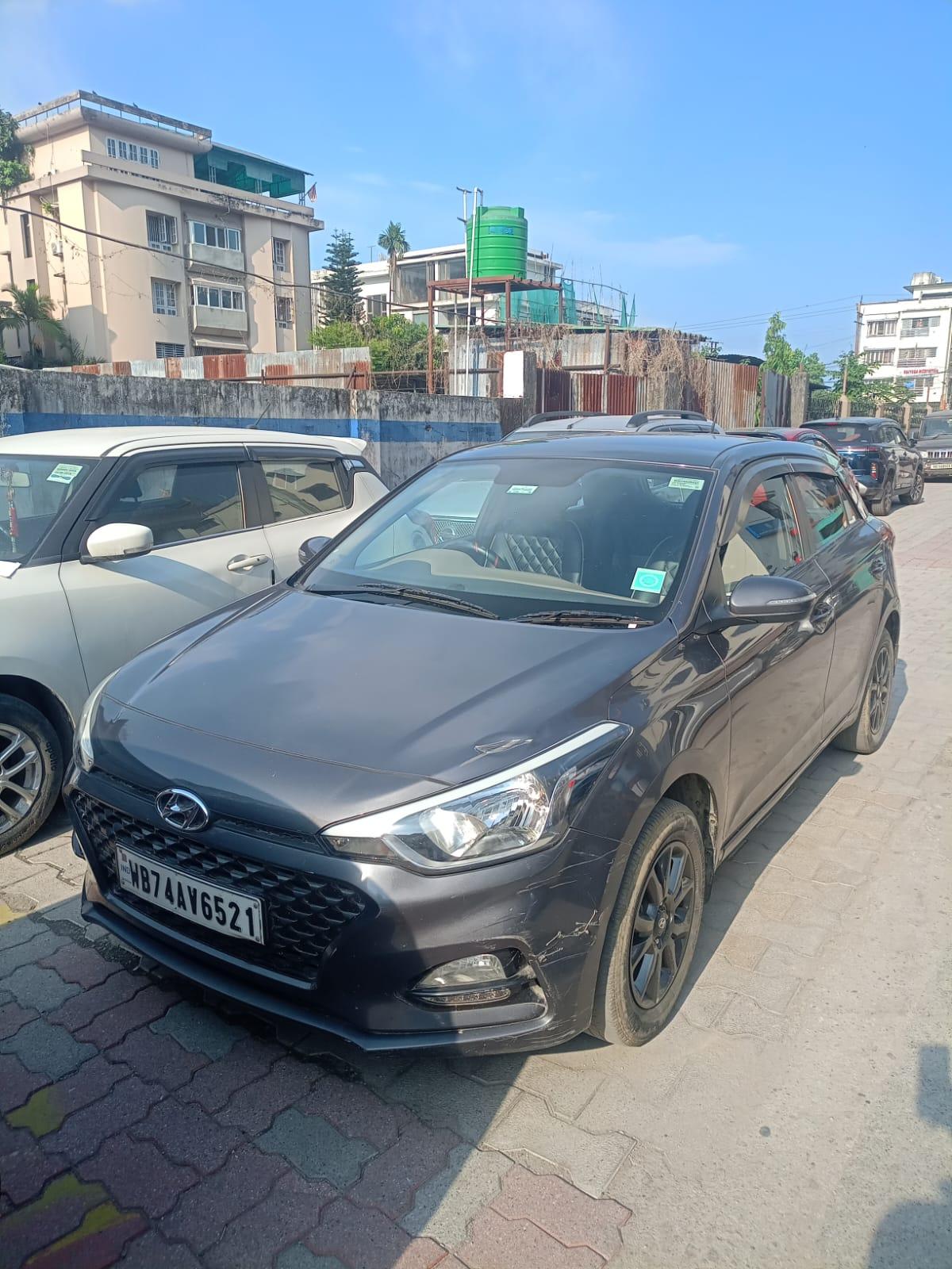 Used 2018 Hyundai Elite i20, Sevoke Road, Siliguri Used 2018 Hyundai Elite i20, Sevoke Road, Siliguri