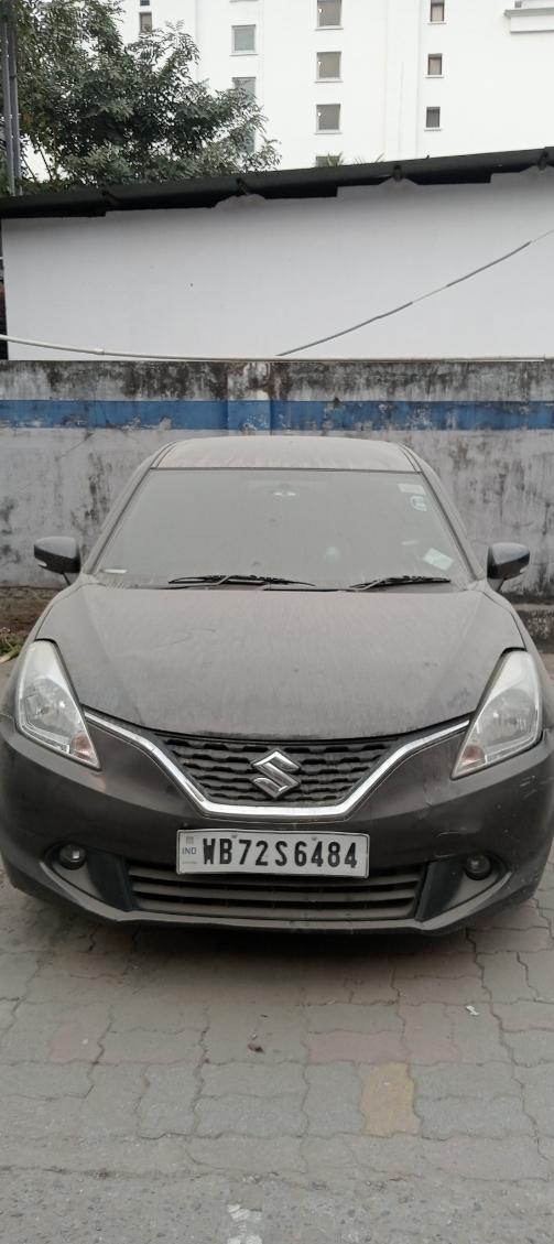 2018 Maruti Suzuki Baleno Delta Petrol BS IV 2018 Maruti Suzuki Baleno Delta Petrol BS IV