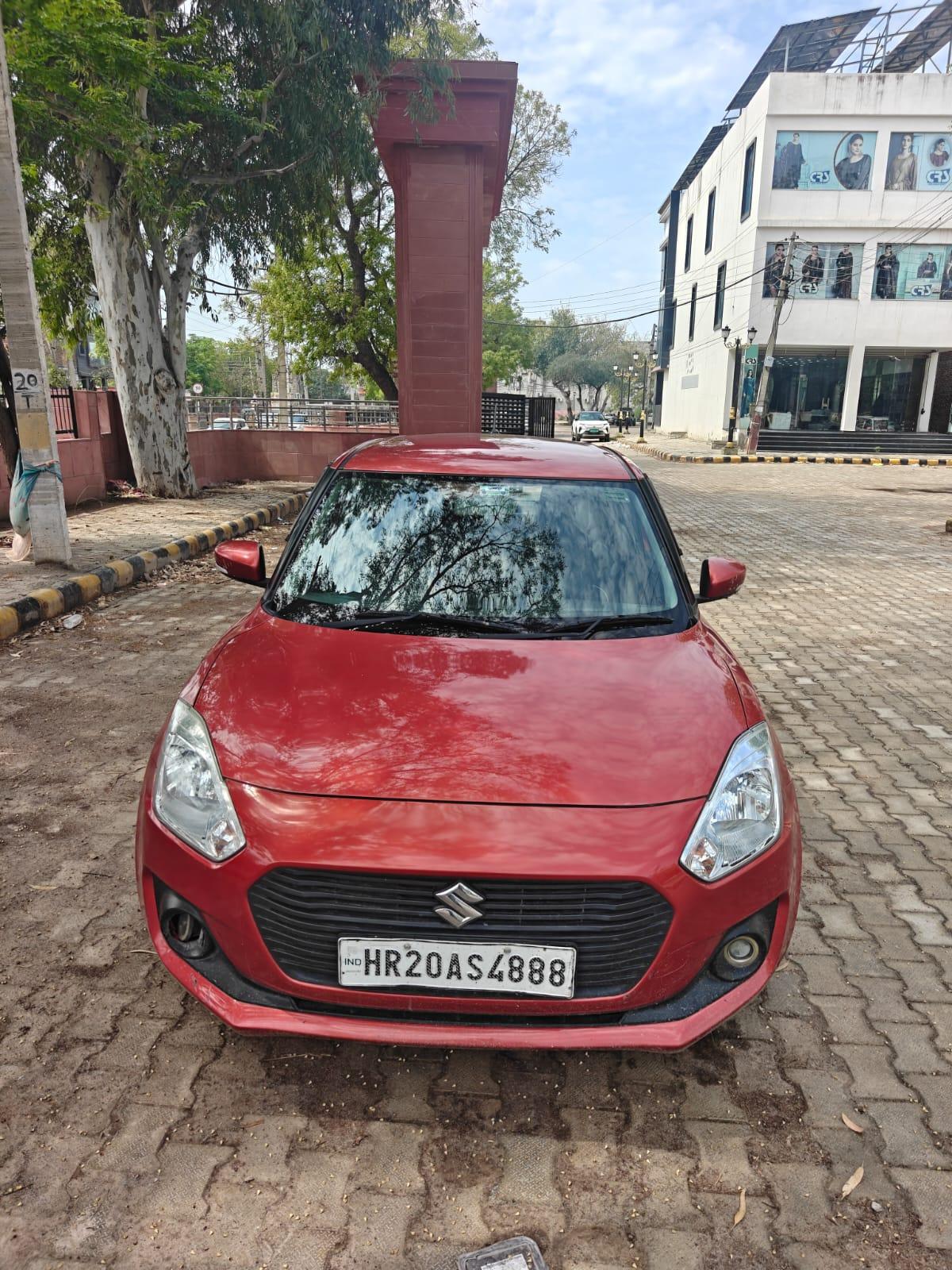 Used 2020 Maruti Suzuki Swift, Kalpi, Ambala Used 2020 Maruti Suzuki Swift, Kalpi, Ambala