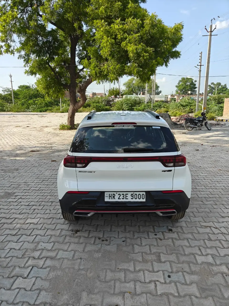 2022 Kia Sonet GTX Plus Diesel 2022 Kia Sonet GTX Plus Diesel