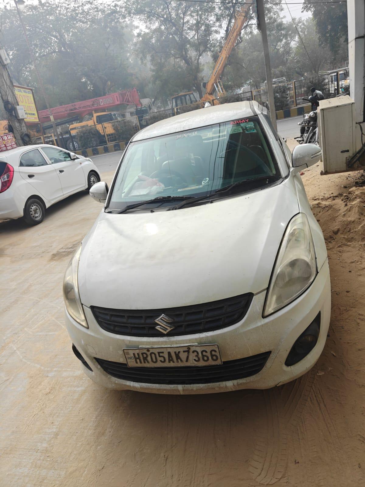 2014 Maruti Suzuki Swift DZire LDI 2014 Maruti Suzuki Swift DZire LDI