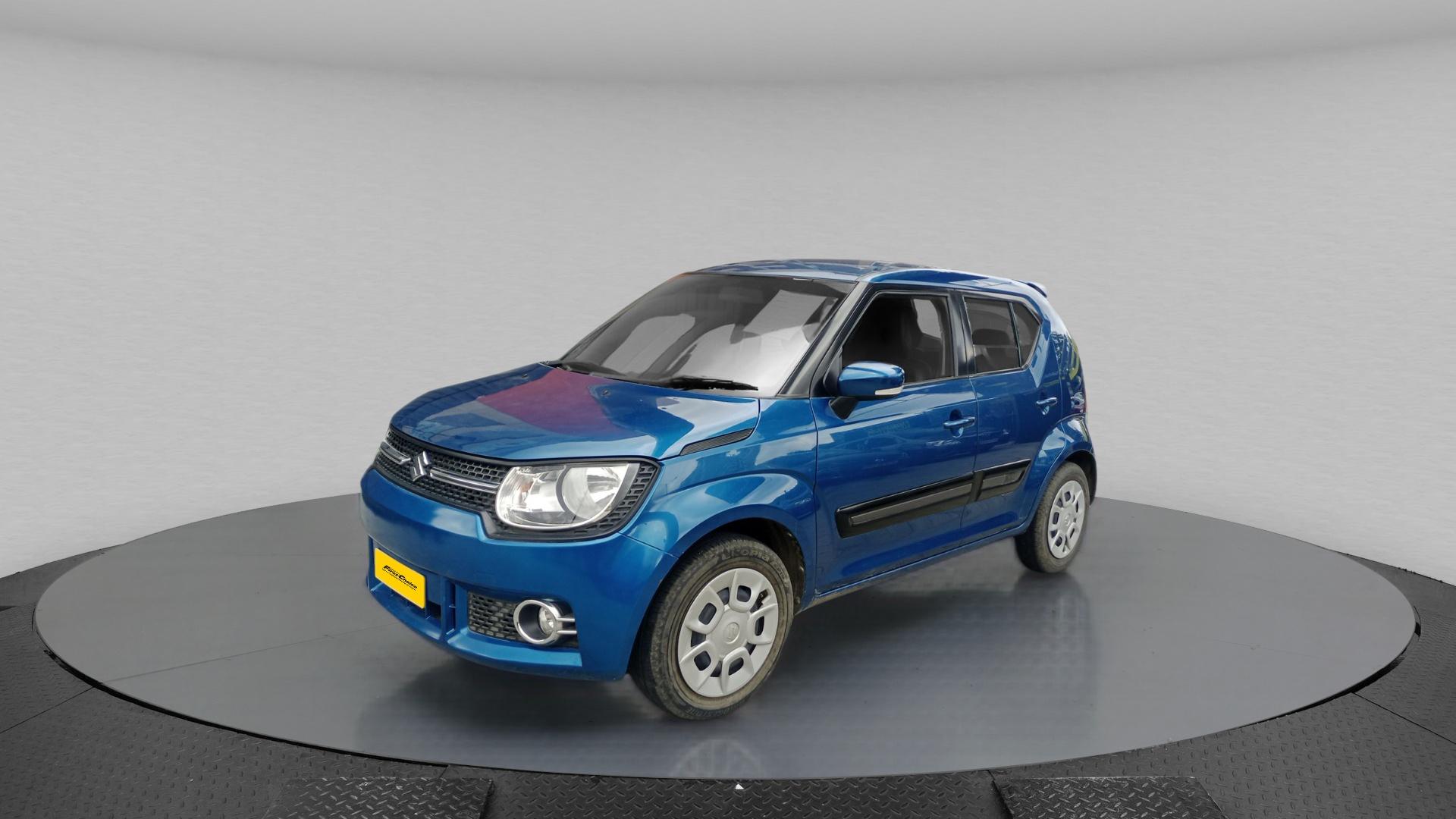 2018 Maruti Suzuki Ignis Delta 2018 Maruti Suzuki Ignis Delta