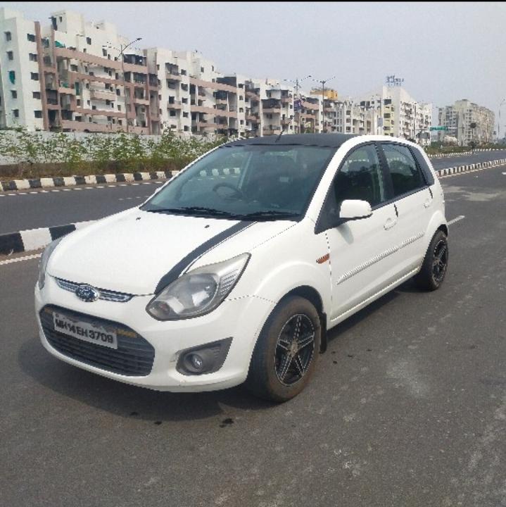 2014 Ford Figo 1.4 Duratorq ZXI 2014 Ford Figo 1.4 Duratorq ZXI