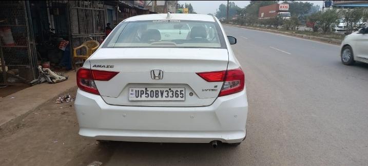 2020 Honda Amaze S CVT Petrol 2020 Honda Amaze S CVT Petrol