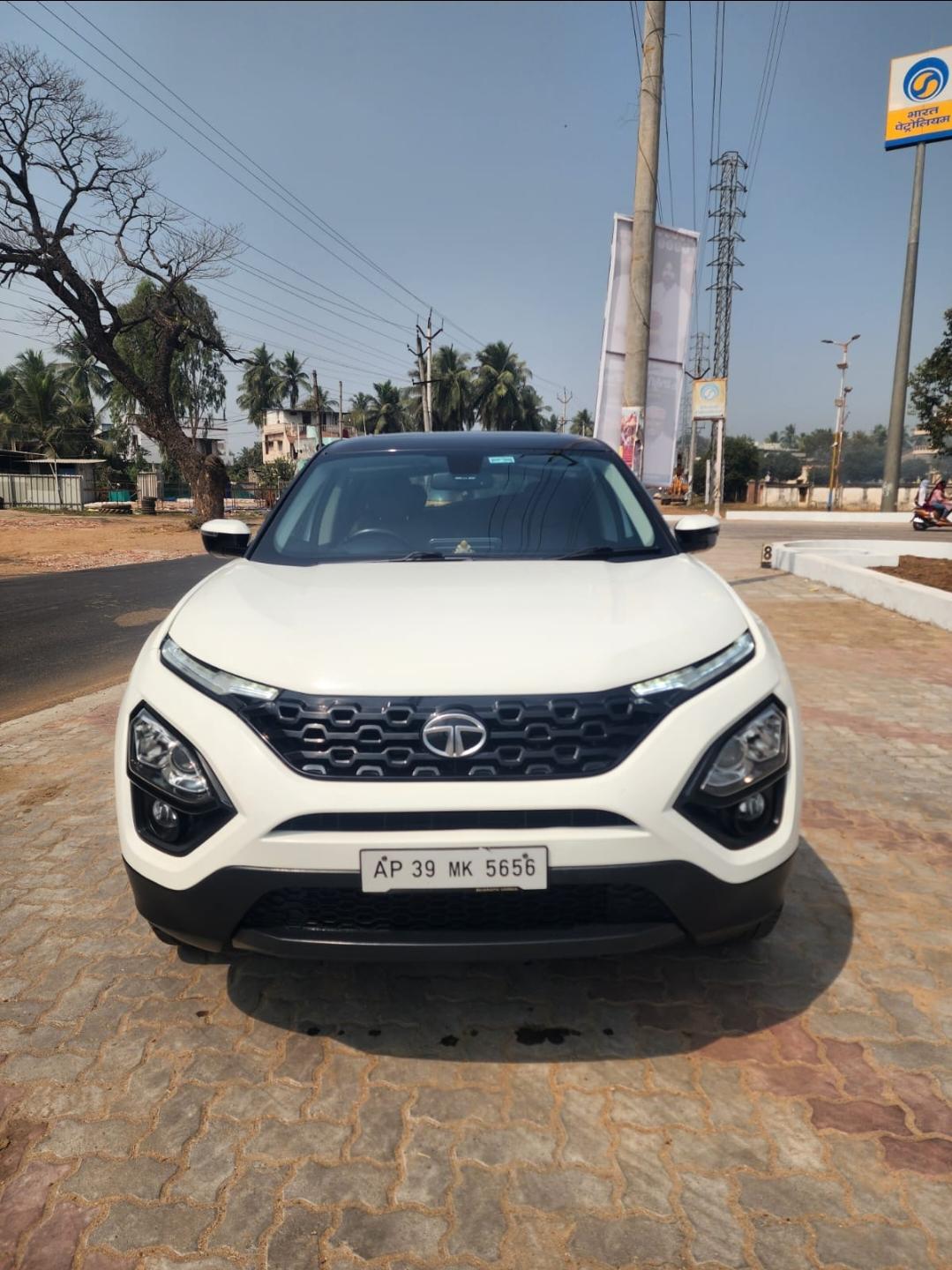 2022 Tata Harrier XZ Plus 2022 Tata Harrier XZ Plus