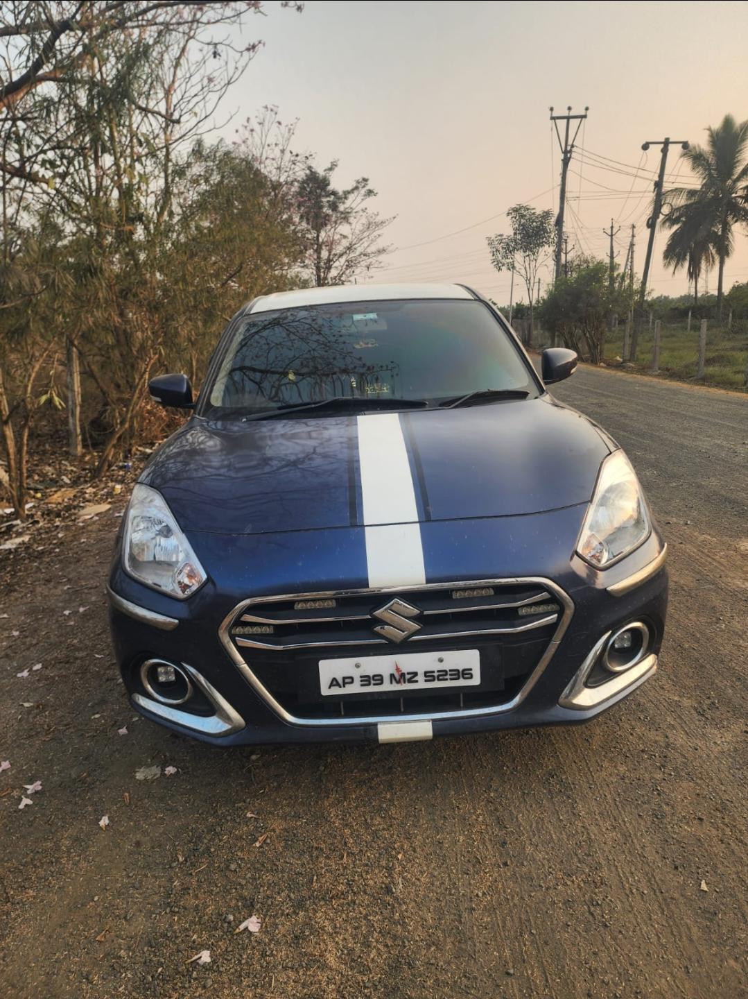 Used 2022 Maruti Suzuki Dzire, Nehru Nagar, Guntur Used 2022 Maruti Suzuki Dzire, Nehru Nagar, Guntur