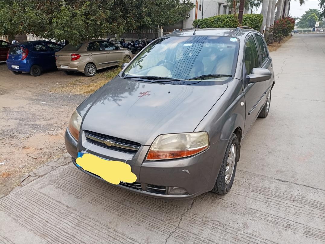 2010 Chevrolet Aveo UVA 1.2 LT Option Pack 2010 Chevrolet Aveo UVA 1.2 LT Option Pack