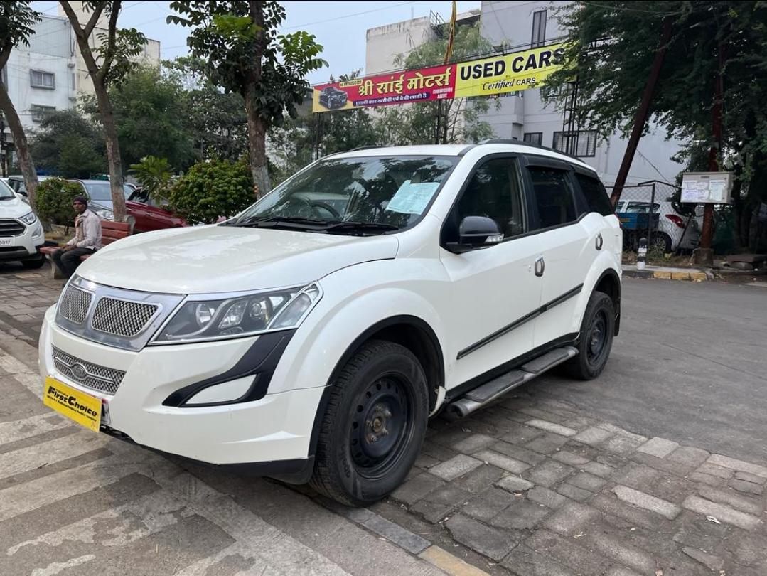 2016 Mahindra XUV500 W6 FWD 2016 Mahindra XUV500 W6 FWD