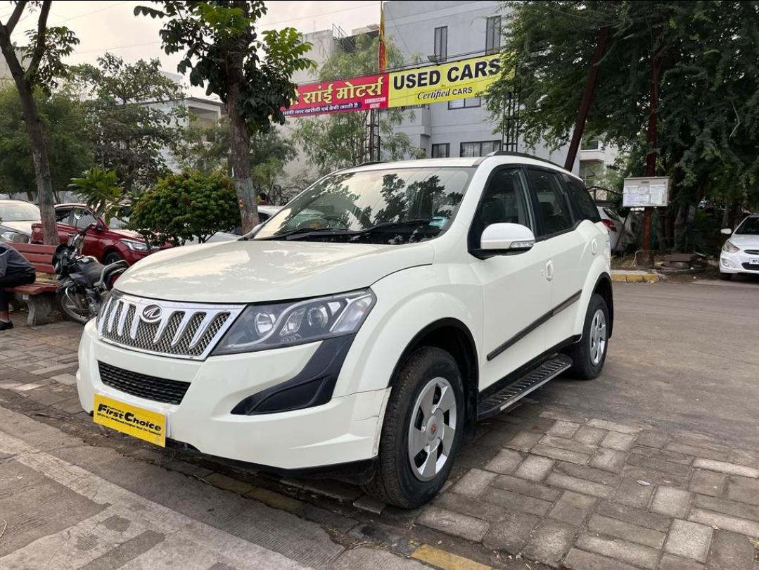 2016 Mahindra XUV500 W6 FWD 2016 Mahindra XUV500 W6 FWD