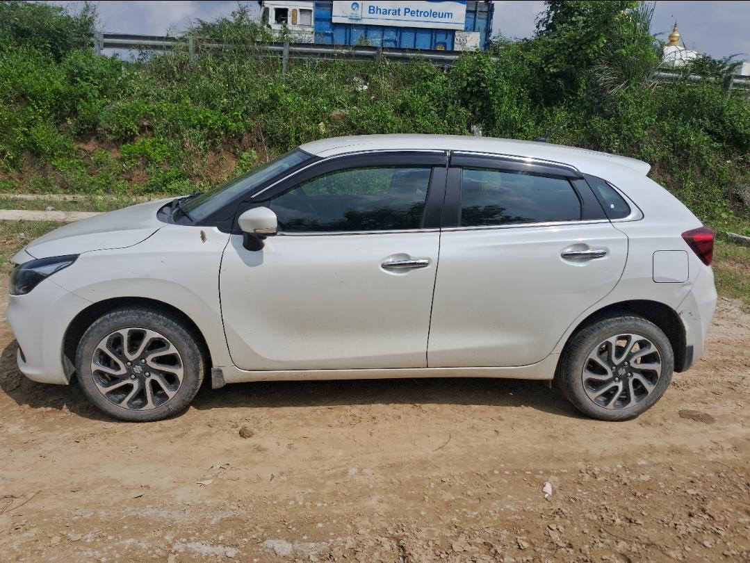 2023 Maruti Suzuki Baleno Alpha AGS Petrol 2023 Maruti Suzuki Baleno Alpha AGS Petrol