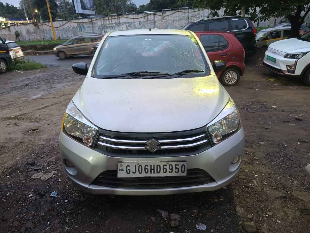 2014 Maruti Suzuki Celerio VXI BS IV 2014 Maruti Suzuki Celerio VXI BS IV