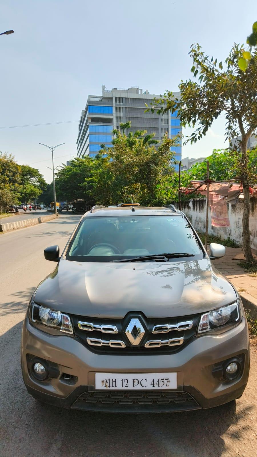 Used 2017 Renault Kwid, 9 DRD, Pune Used 2017 Renault Kwid, 9 DRD, Pune