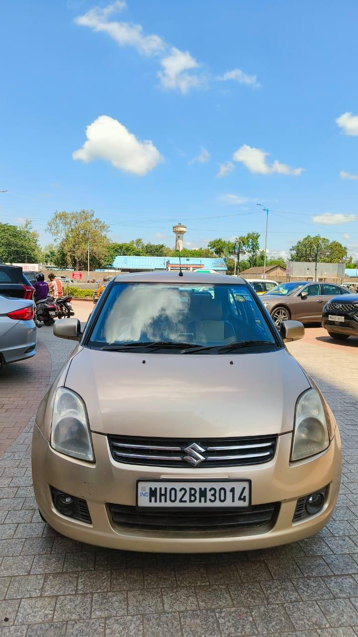 Used 2009 Maruti Suzuki Swift DZire, 9 DRD, Pune Used 2009 Maruti Suzuki Swift DZire, 9 DRD, Pune