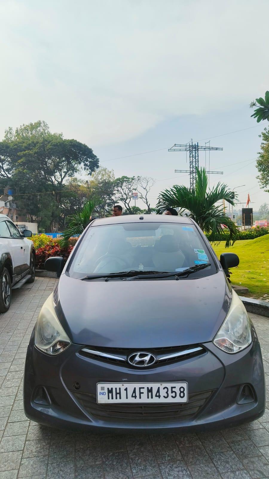 Used 2016 Hyundai EON, 9 DRD, Pune Used 2016 Hyundai EON, 9 DRD, Pune