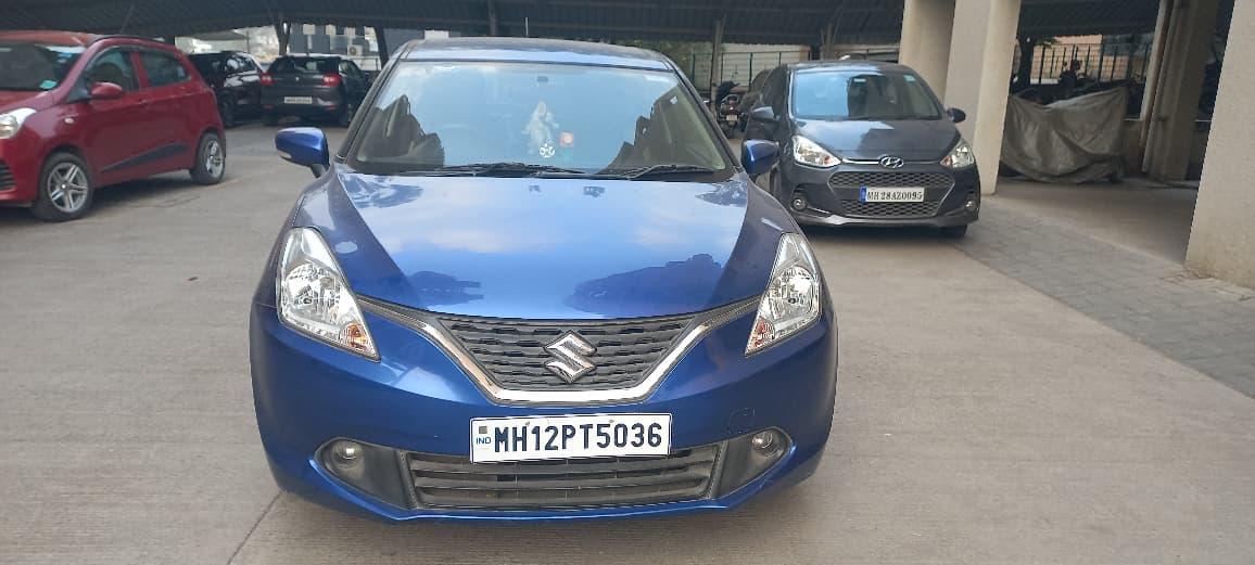 2017 Maruti Suzuki Baleno Delta Petrol BS IV 2017 Maruti Suzuki Baleno Delta Petrol BS IV